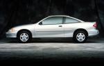 Chevrolet Cavalier Coupe 2000 года